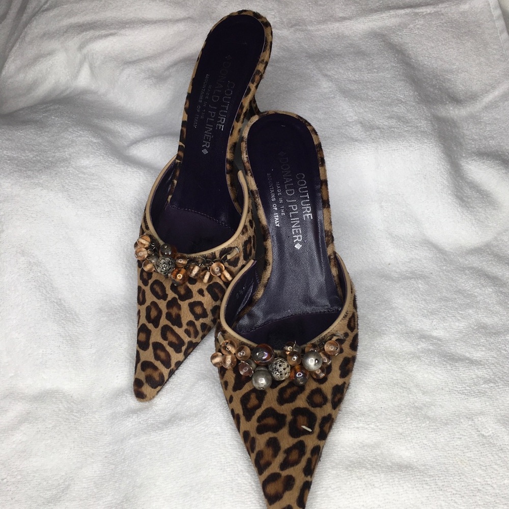 Leopard, mules - Picture 3 of 4